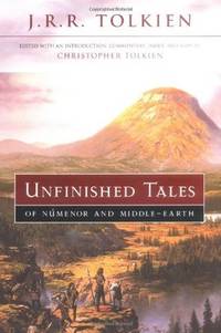 image of Unfinished Tales of Numenor and Middle-Earth