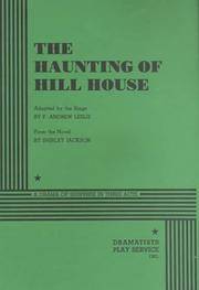 The Haunting of Hill House.