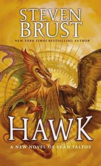 image of Hawk: A New Novel Vlad Taltos (Vlad, 14)