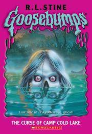 image of Goosebumps: The Curse Of Camp Cold Lake