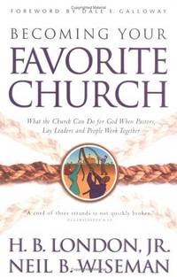 Becoming Your Favorite Church