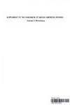 Supplement to the Handbook of Middle American Indians: Volume 4: Ethnohistory