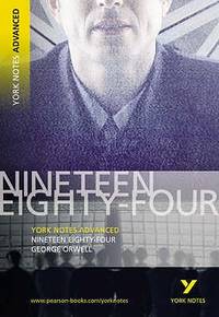 Nineteen Eighty-Four (ISBN: 9781405807043)