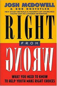 cover of Right From Wrong