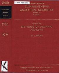 Methods of Organic Analysis
