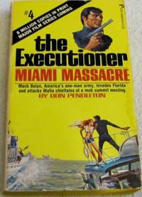 The Executioner #4: Miami Massacre