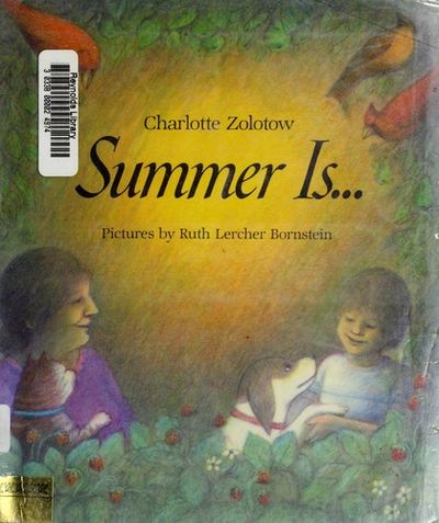 Summer Is...