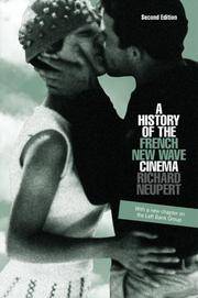 A History of the French New Wave Cinema Second Edition
