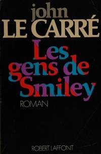 cover of Smiley's People