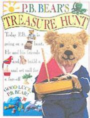 P.B. Bear's Treasure Hunt (Pb Bear) 