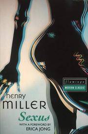 Sexus (Flamingo Modern Classics) by Henry Miller - 12/13/1993