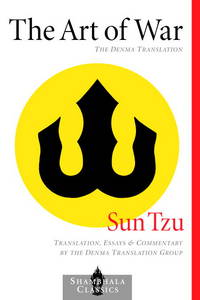 The Art of War: The Denma Translation (Shambhala Classics) by Sun Tzu - Paperback - 2002-03-19 - from GridFreed LLC (SKU: Q-1570629048)