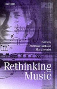 Rethinking music