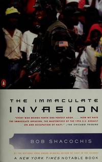 THE IMMACULATE INVASION