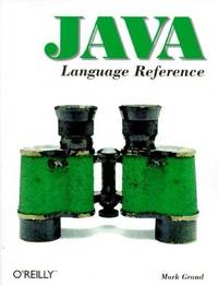 JAVA LANGUAGE REFERENCE
