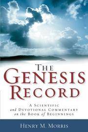 Genesis Record, The