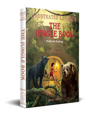 Illustrated Classics - The Jungle Book: Abridged Novels With Review Questions