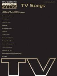 Essential Songs - TV Songs