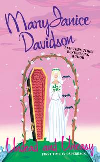 image of Undead and Uneasy: A Queen Betsy Novel