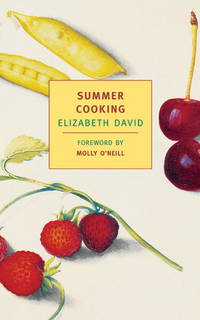 Summer Cooking by David, Elizabeth,