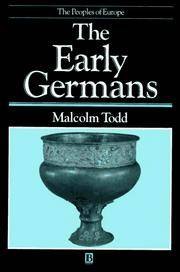 THE EARLY GERMANS.