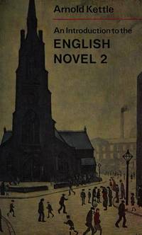 Introduction to the English Novel: Up to George Eliot (University Library)