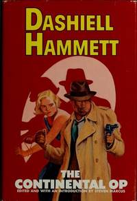 The Continental Op by Dashiell Hammett - 1974-01-04