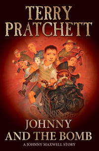 cover of Johnny and the Bomb(Chinese Edition)