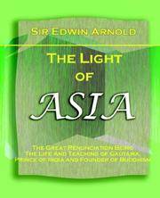 cover of The Light of Asia (1903)