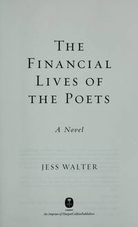 The Financial Lives of the Poets