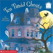 Ten Timid Ghosts (Read With Me Paperbacks)