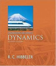 image of Engineering Mechanics - Dynamics (11th Edition)