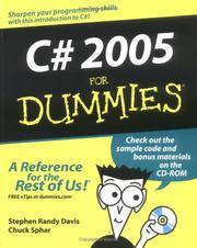 C 2005 For Dummies