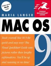 Mac OS 9 (Visual QuickStart Guide)