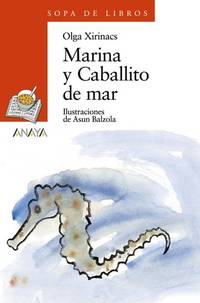 Marina Y Caballito De Mar (Cuentos, Mitos Y Libros-Regalo) (Spanish Edition)