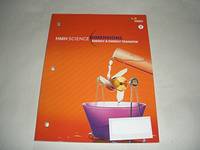 Student Edition Module I Grades 6-8 2018: Energy and Energy Transfer (Science Dimensions)
