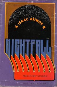 Nightfall and Other Stories by Asimov, Isaac - 1969-03-01