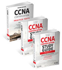 CCNA Certification Study Guide Volume 1, Volume 2, and Practice Tests Kit: Exam 200-301 v1.1...