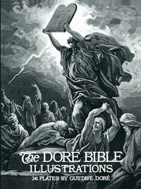 The Dore Bible Illustrations de Gustave Dore - 1974