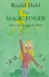 The Magic Finger (Young Puffin Books)