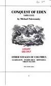 Conquest of Eden 1493-1515 Other Voyages of Columbus