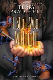 cover of I Shall Wear Midnight (Discworld)
