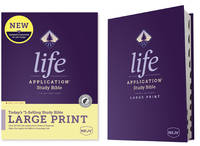 Nkjv Life Application Study Bible, Third Edition, Large Print