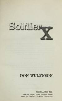 Soldier X