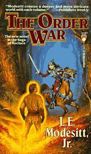 Order War - Recluse Saga vol. 4