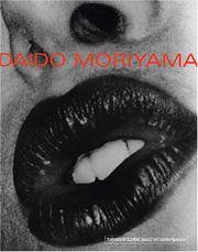 Daido Moriyama.