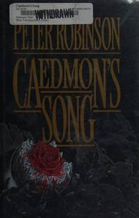 Caedmon's Song: **Signed**