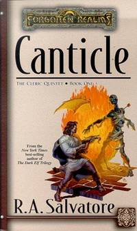 Canticle (The Cleric Quintet, Book One)