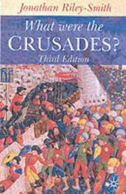 cover of What Were the Crusades?