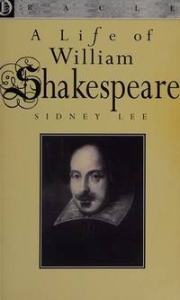image of A Life of William Shakespeare